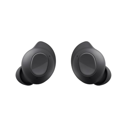 Samsung Galaxy Buds FE Wireless Earbuds, Active Noise Cancelling, Comfort Fit, Graphite, 2 Year Manufacturer Extended Warranty (UK Version)