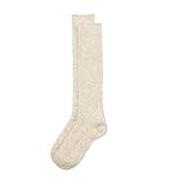 Zaya Organic Mongolian Sheep Wool Knee-High Socks β Soft, Warm & Stylish Cold-Weather Comfort β Luxury Gift