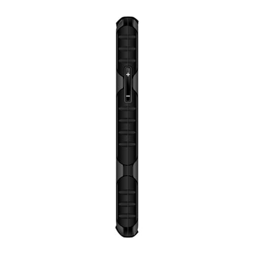 Maxcom MM920 téléphone antichoc noir mobile robuste tout terrain