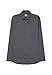 Produktbild Seidensticker Herren Kent Shaped Fit Businesshemd Shaped Fit, Grau (Grau 34), 46