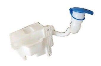 TVP Trade Vehicle Parts.co.uk Compatible With Windscreen Washer Bottle Tank Vw Polo 2014-2017 For Models W/headlights Washer System