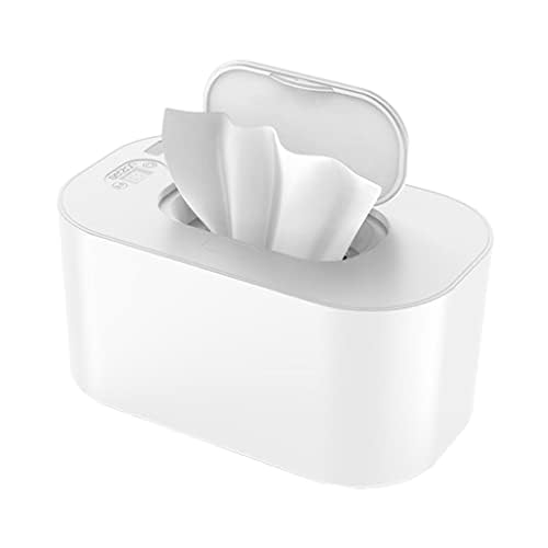 Wipe Warmer Dispenser LED Display Comfortable Evenly Quickly Overall Heating Heat Preservation Portable Heater Tissue