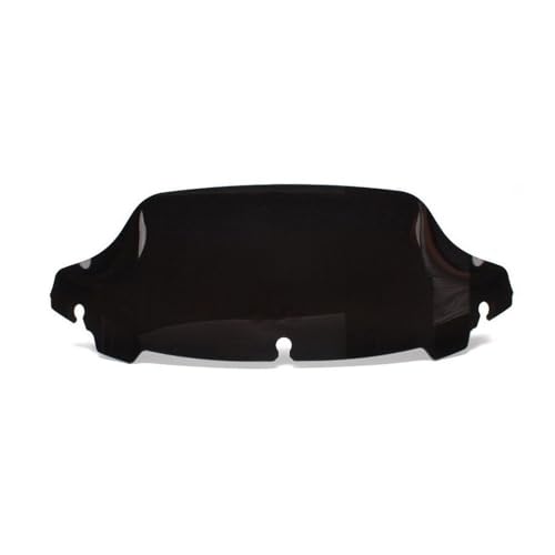 Pare-brise moto contre fatigue et vent pour Electra Street Glide carénage 2014-2019