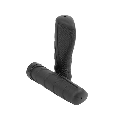 Poignées de guidon résistantes en caoutchouc de qualité pour trottinette Zero 8X 10X