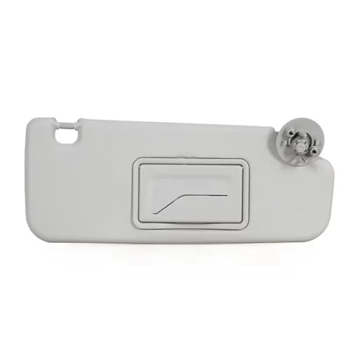Pare soleil de voiture gris droit P95327509 Chevy Cruze 2011-2015