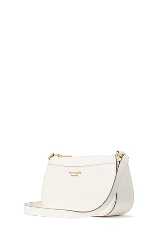 Kate Spade New York Womens Bleecker Saffiano Leather Small Crossbody