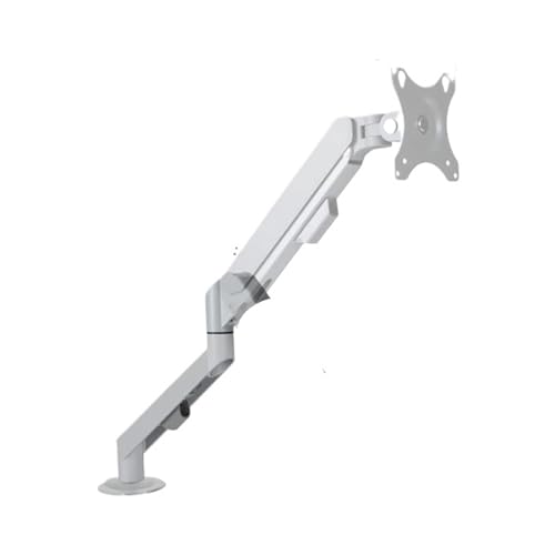 Support de moniteur surélevé avec bras robotisé de levage et rotation en suspension D