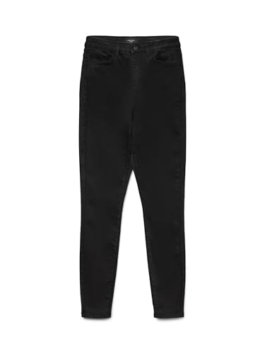 VERO MODA Womens Black Jeans