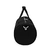 Everest 23-Inch Round Duffel, Black, One Size
