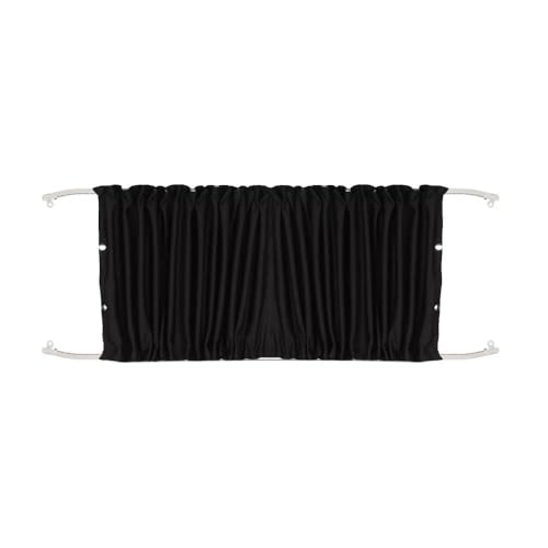 Pare soleil voiture anti regard rideaux occultants fenêtre VW Transporter
