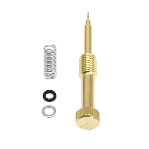 Kit vis de mélange air carburant moto pour l'entretien des carburateurs PWK PZ26 PZ27 PZ30 - 4