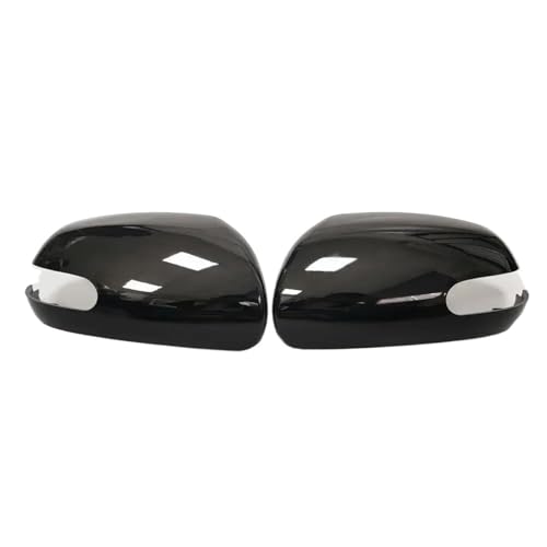 Couverture miroir rétroviseur KIA Forte Ceed route voyage noir