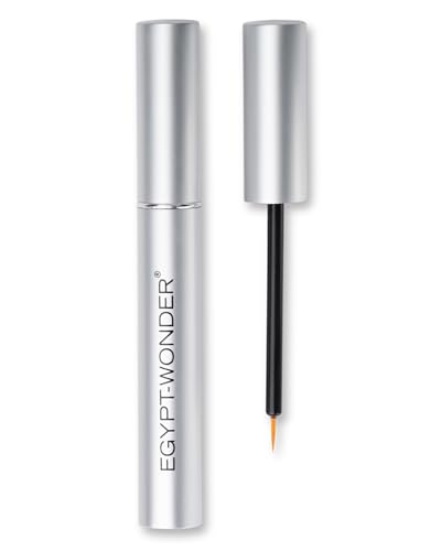 Sérum cils biotine EGYPT-WONDER 5 ml avec kératine et peptides
