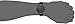 Swatch Men's Chronograph Quartz Watch with Silicone Strap SUSB104