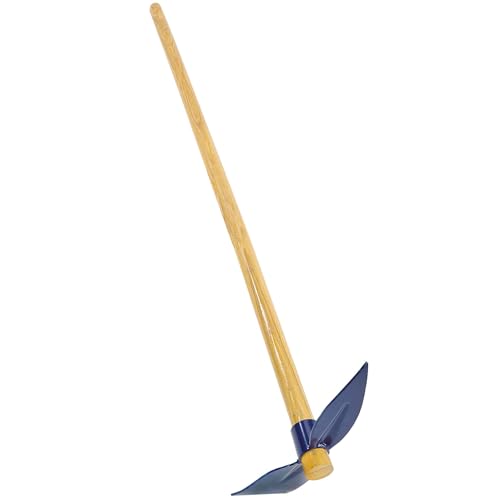 Jad Jardin 00513 Serfouette 1 Griffe avec Manche 100 cm