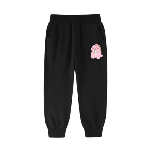 Chándal de fútbol para niñas, con puños, ligeros, de verano, pantalones de correr de longitud completa, pantalones deportivos holgados de cintura alta, pantalones deportivos holgados para ciclismo