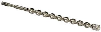 Irwin Tools 324054 Drill Bit, 5/8 x 31 x 36 Spline 4C