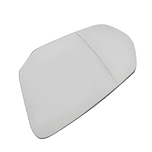 Vitre latérale chauffante pour Audi Q2 rétroviseur 81A857535E