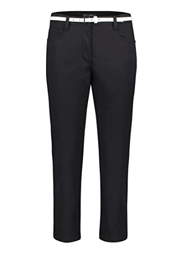 Betty Barclay Pantalon décontracté 7/8, Noir, W42 Femme Cover