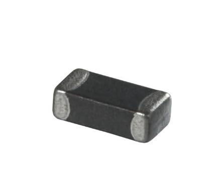 Pack of 40 HI1206T500R-10 Ferrite Bead 50 Ohms @ 100 MHz 1 Power, Signal Line Ferrite Bead 1206 (3216 Metric) 6A 10mOhm