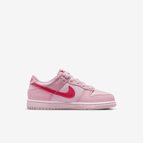 Image of Nike Dunk Low Little Kids ShoesSize - 13.5