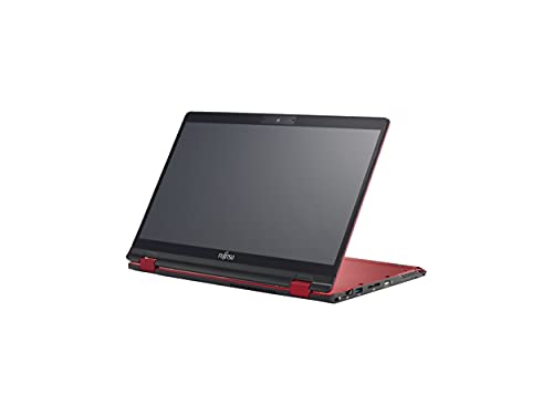 Fujitsu Lifebook U939X 13.3 Core i7-8665U 16GB RAM 1TB SSD LTE PalmSecure Sensor - VFY:U939XMP79RDE Red - Image 4