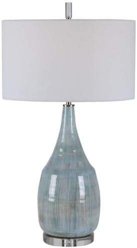 Uttermost Rialta - 1 Light Table Lamp - 17 inches Wide by 17 inches deep