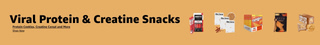 Shop Viral Protein Snacks Now