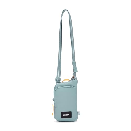 Pacsafe GO Anti Theft Tech Crossbody, Fresh Mint2