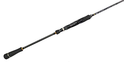 メジャークラフト 釣り竿 スピニングロッド 3代目クロステージマイクロジギングソリッドスピニング CRXJ-S762MJ/S S762MJ/S 3枚目