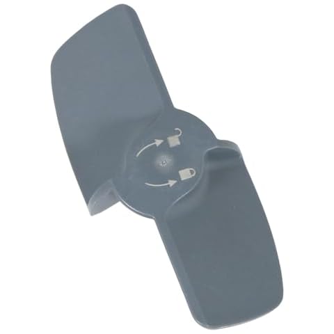 SPARES2GO Potato Masher Paddle for Kenwood Cover