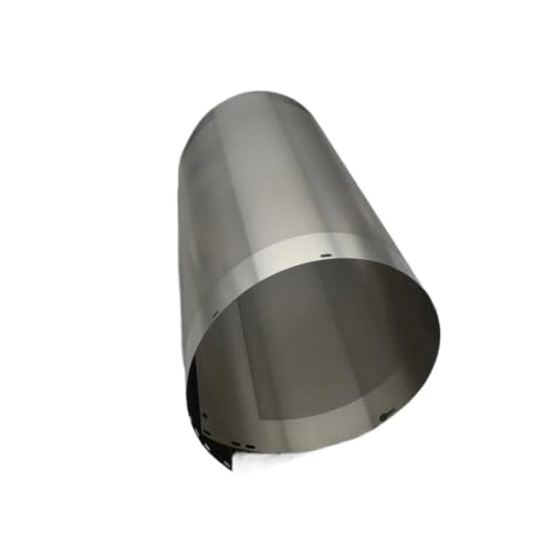 Corps de tambour A3 haute précision compatible Riso 023-75063-258 cylindre nu