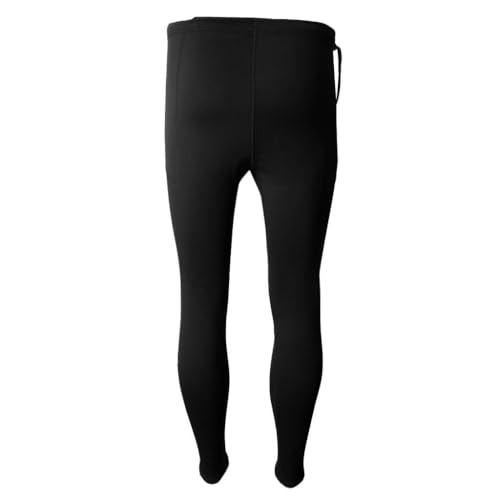 Pantalon de surf super extensible et legging thermique pour canoë et plongée
