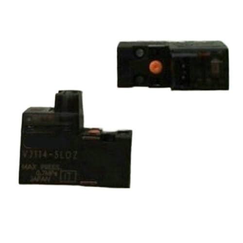 Bobine d electrovanne pneumatique V1145MZD pour systemes industriels - 3