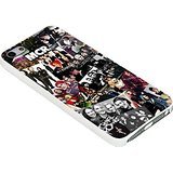 My Chemical Romance collage for iPhone Case (iPhone 6S White)