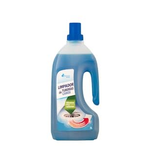 Limpiador de Tuberías Bosque Verde Botella 1 L Pack 2