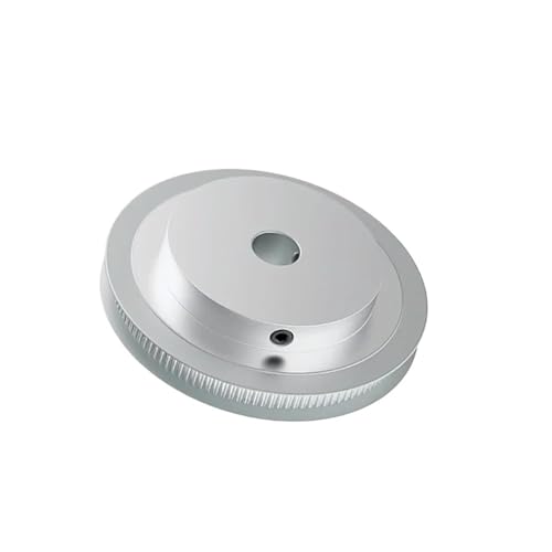 Poulie de synchronisation 2GT 120 dents pas 2mm alésage claveté 11mm courroie 10mm