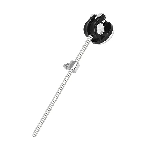 Accesorios para pedal de batería con cabeza de fieltro 2 piezas