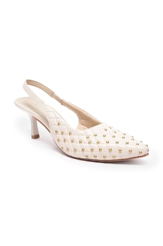 Image of Van Heusen Women Buckle Heels