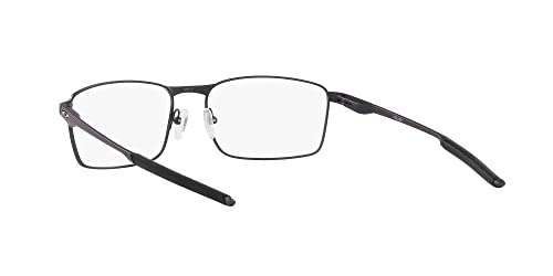 Image of Oakley mens Ox3227 Fuller Rectangular Prescription Eyewear Frames