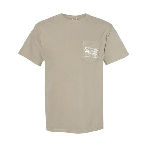 Old School Camo Turkey Tom Short Sleeve Pocket T Shirt S