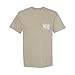 Old School Camo Turkey Tom Short Sleeve Pocket T Shirt S