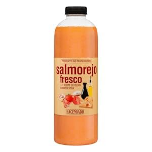 Salmorejo fresco Fendado Bottiglia 1 L Confezione 2