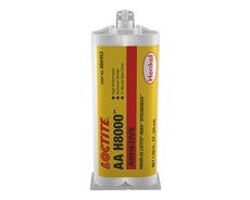 LOCTITE AA H8000 METHACRYLATE Adhesive - 50 ML Dual Cartridge - B/A - IDH:996453