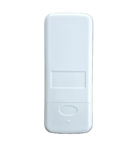 Image of Compatible for HITACHI Inverter Split Ac Remote 1.5 Ton 3 Star Model 2021 RSQG318HEEA, RAW318KUD, White with Backlight, Best Remote Better Performance