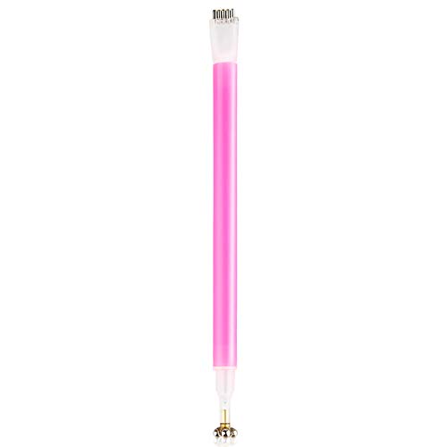 Nail Art Magnet Stick Cat Eyes Double Headed Magnet for Nail Gel Polish 3D Line Strip Effect Strong Magnetic Pen Tools