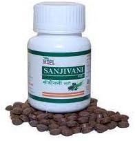 Ayurveda Sanjeevani Vati Tablet Bottle of 50 Tablets