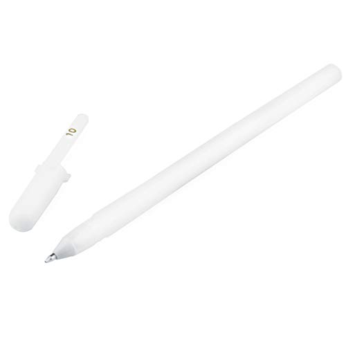 Sakura Gelly Roll bolígrafos gel punta gruesa tinta blanca pack 3 miniatura 2