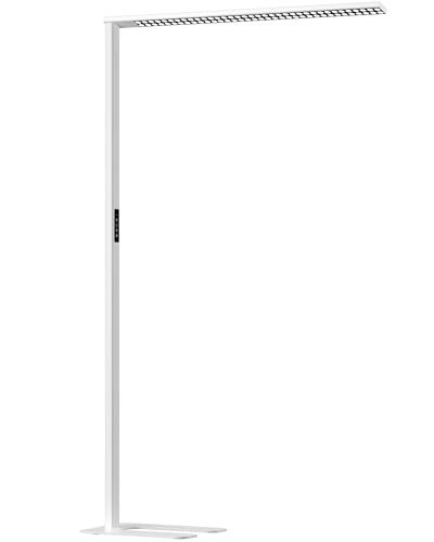 77.6 LED Floor Lamp for Living Room, Bedroom, and Office