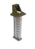 Speed Loader for Kel-Tec P17 – Quick & Easy Magazine Loader Loading Tool, Durable Black Design Mag Loader, for Efficient Reloading, Seamless Magazine Speed Loader (Green Military, Medium)